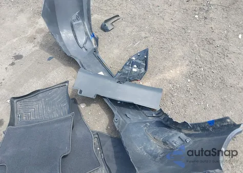 2018 Honda Civic Ex из США, поврежденный, VIN 2HGFC2F75JH568373